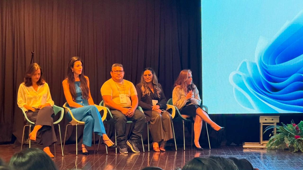 Escolas de Manaus compartilham experiências em Brasília
