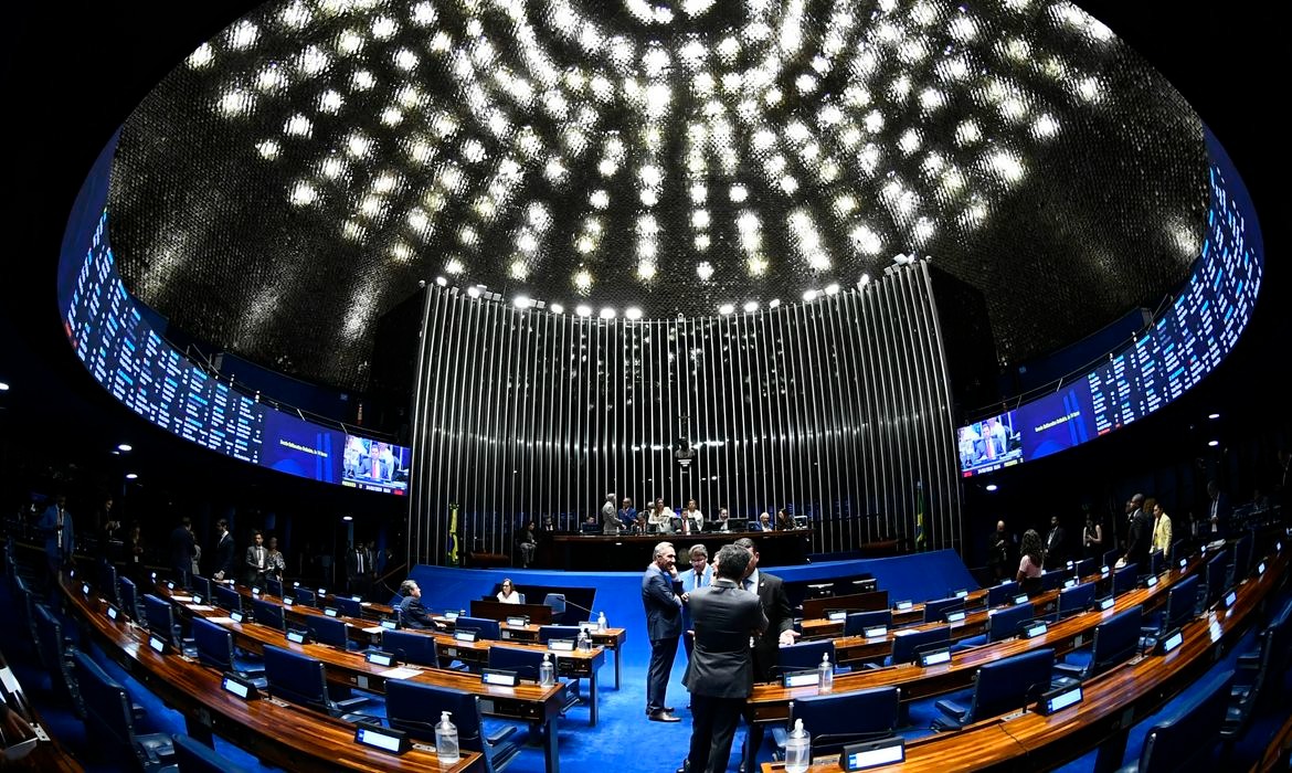 Congresso terá esforço concentrado antes das eleições