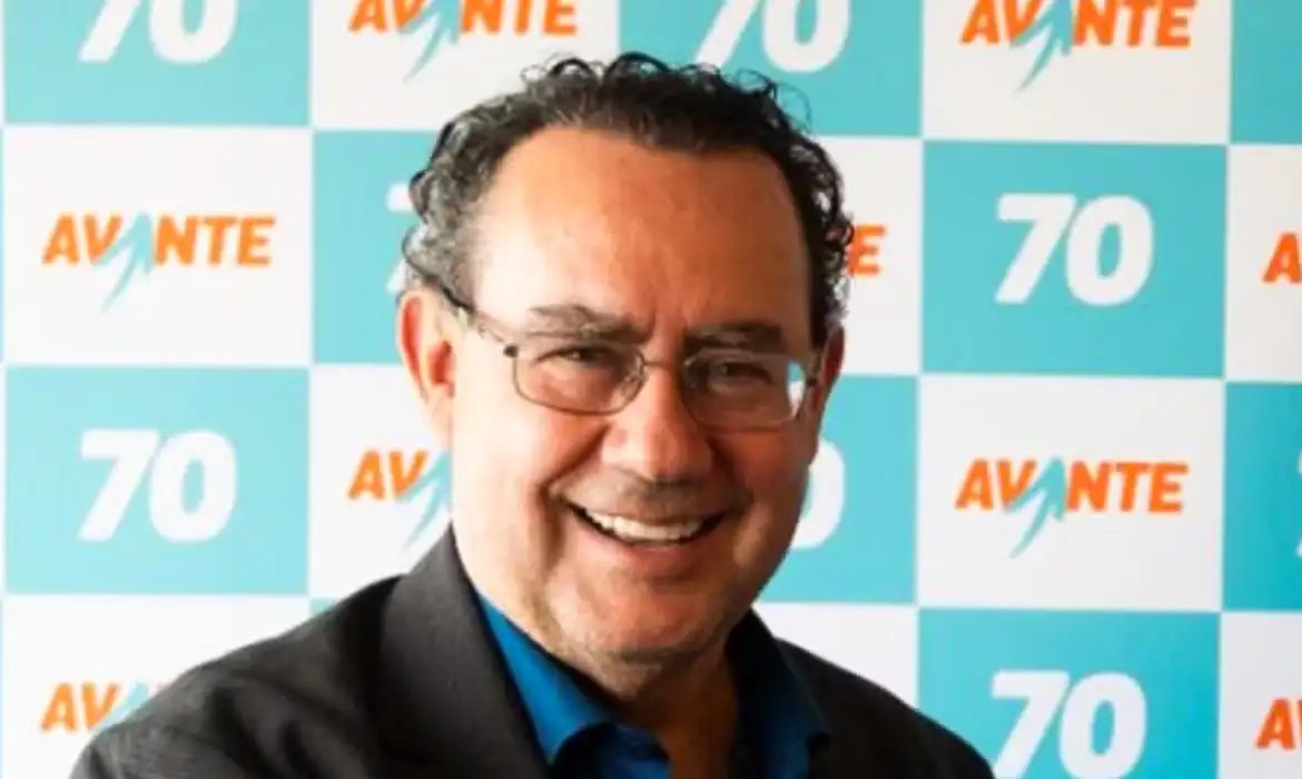 Augusto Cury é candidato do Avante à Presidência em 2026