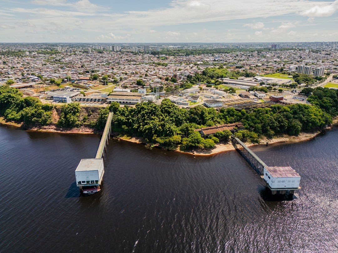Entenda o retorno gradual do abastecimento de água em Manaus