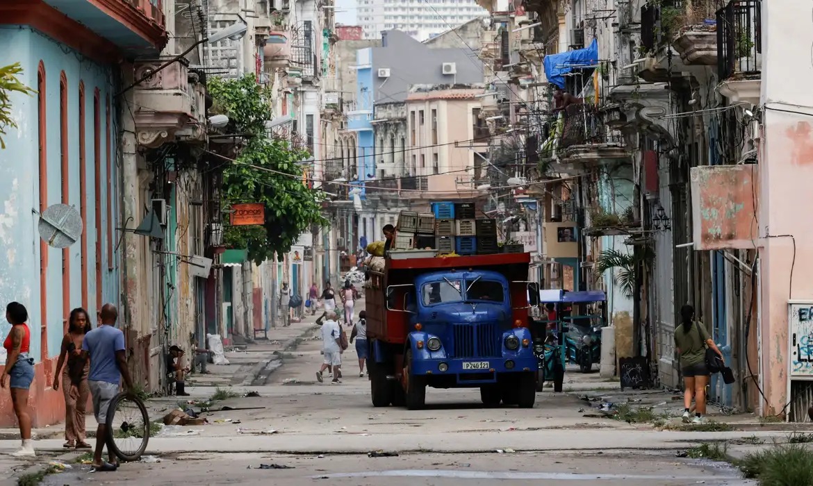 ONU pede ações urgentes para evitar crise humanitária em Cuba