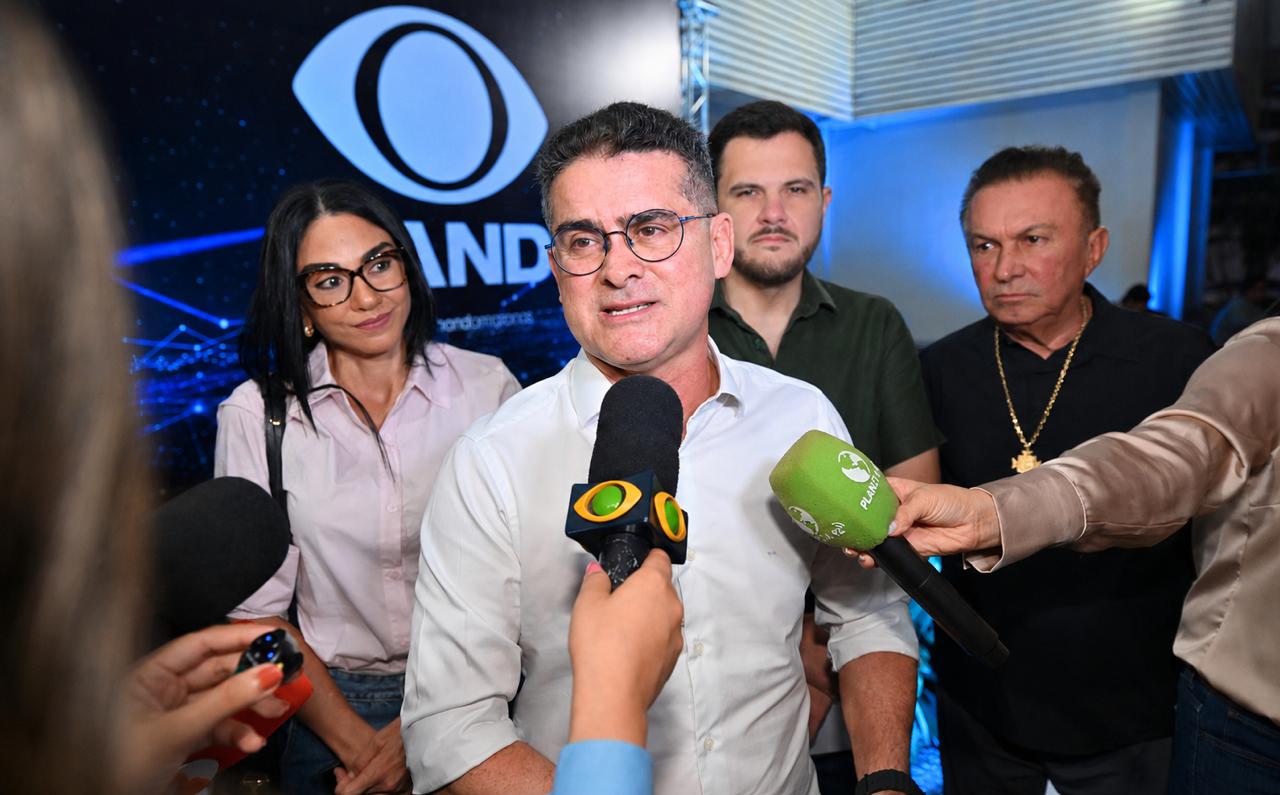 David Almeida destaca experiência em debate no Amazonas