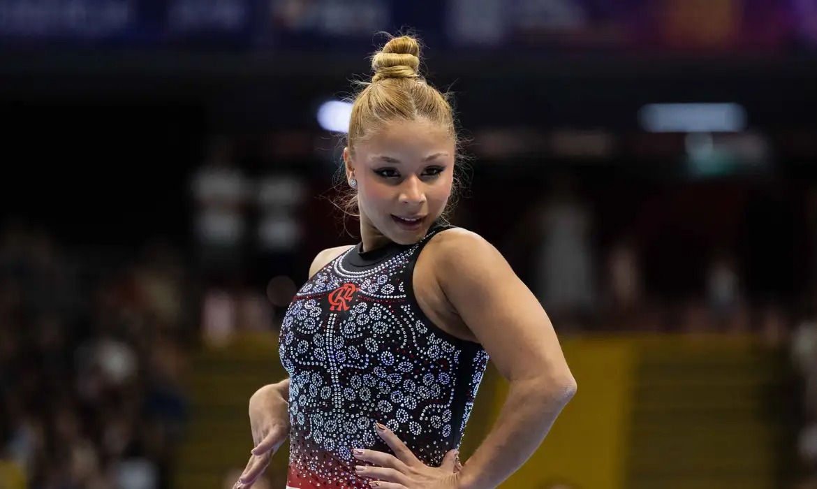 Flávia Saraiva leva dois ouros e fecha Brasileiro com cinco medalhas