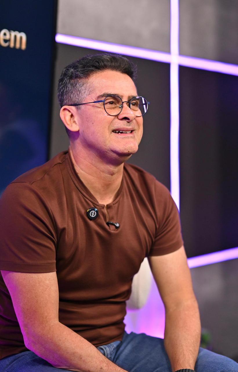 David Almeida quer descentralizar saúde no Amazonas