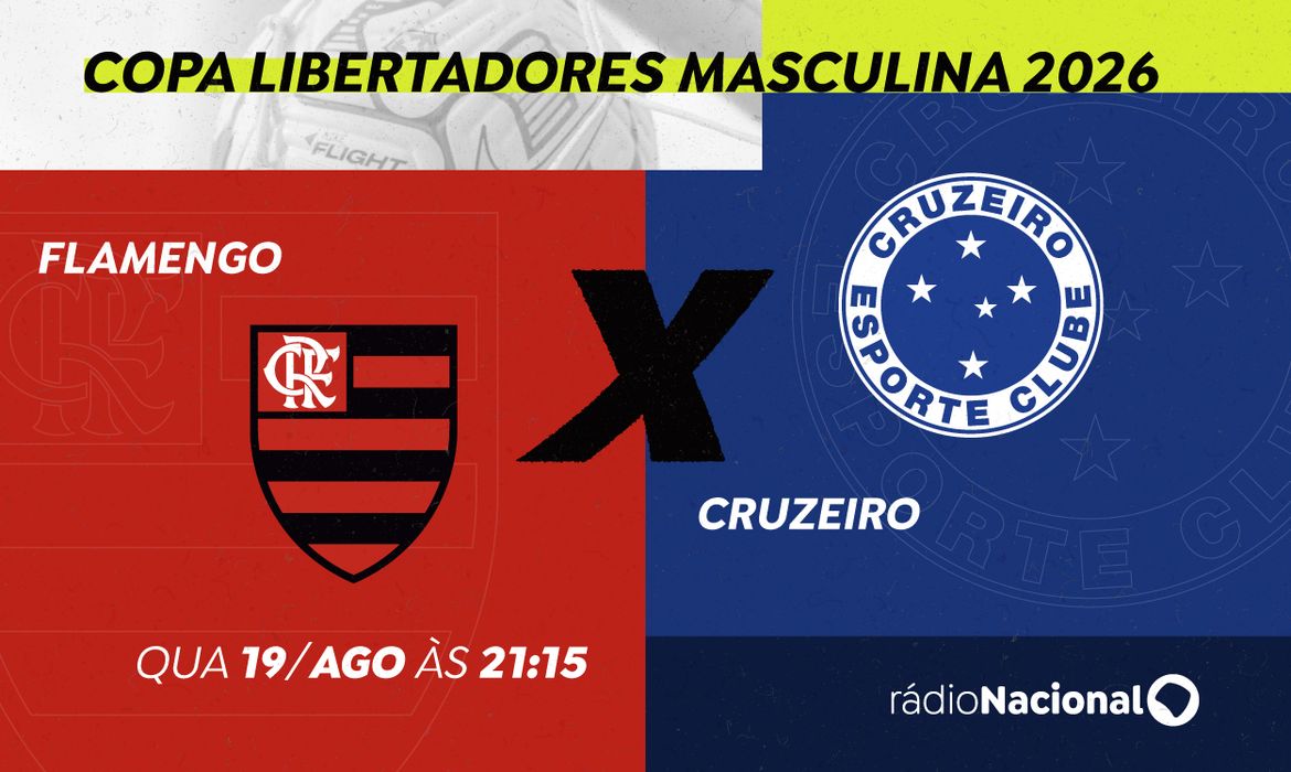 Flamengo x Cruzeiro hoje: horário e onde acompanhar