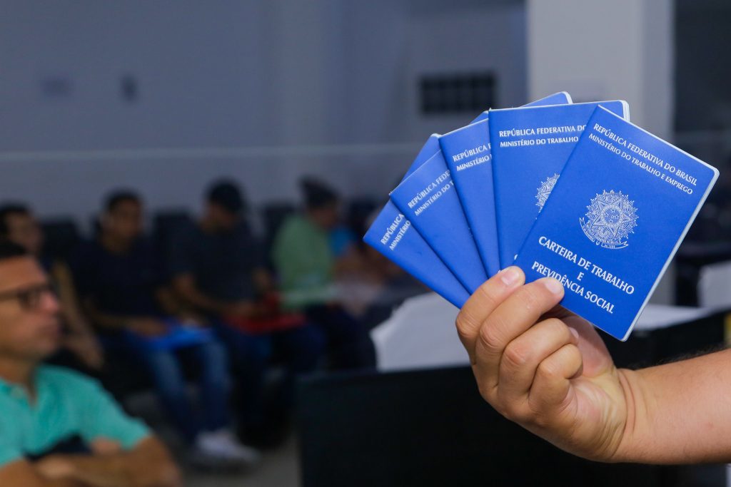 706 vagas de emprego no Sine Manaus