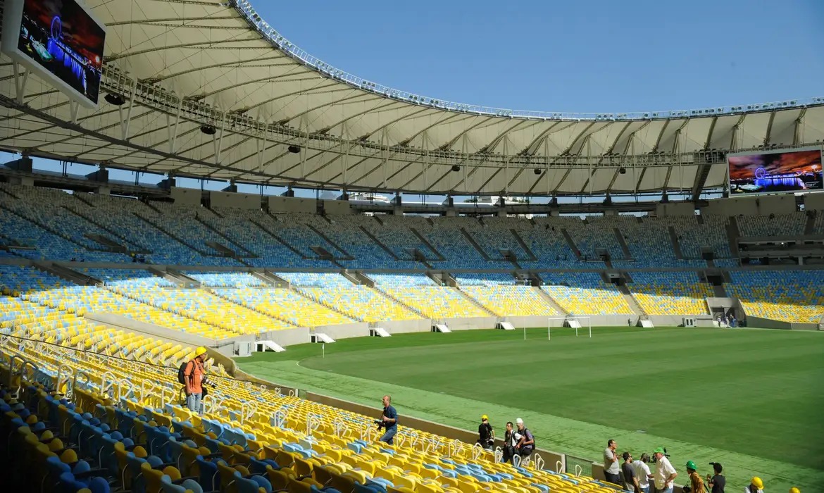 Veja as datas dos jogos do Brasil na Copa 2027