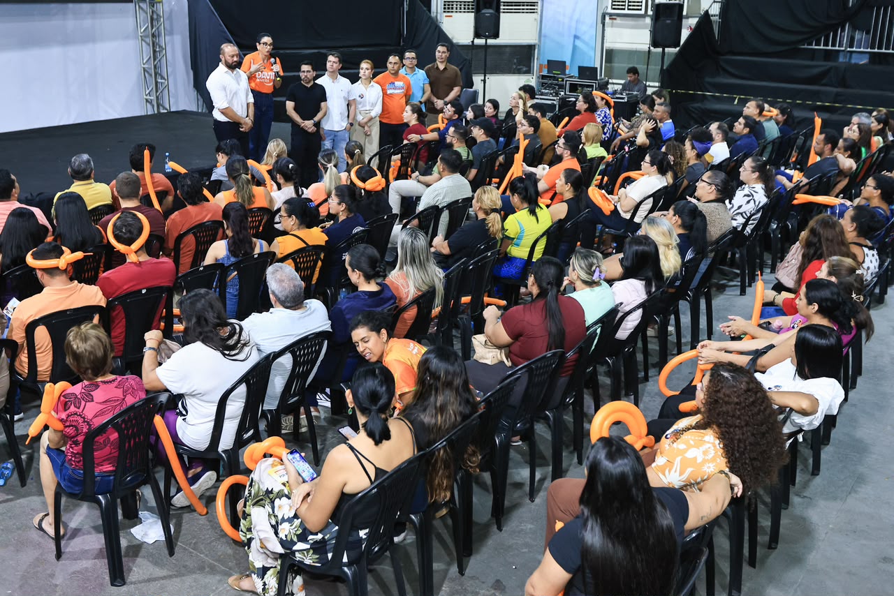 Shádia aborda saúde da mulher e prevenção em Manaus