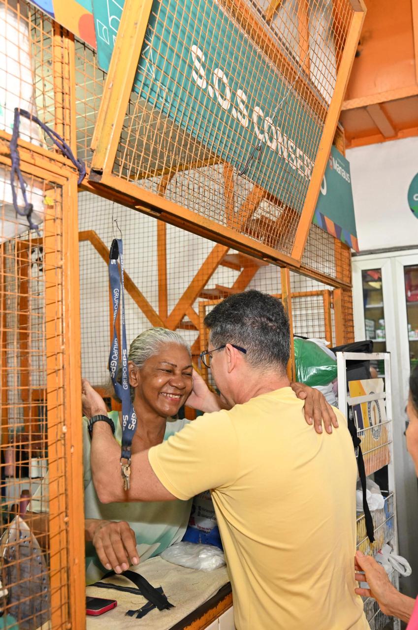 David Almeida relembra ações realizadas em Manaus