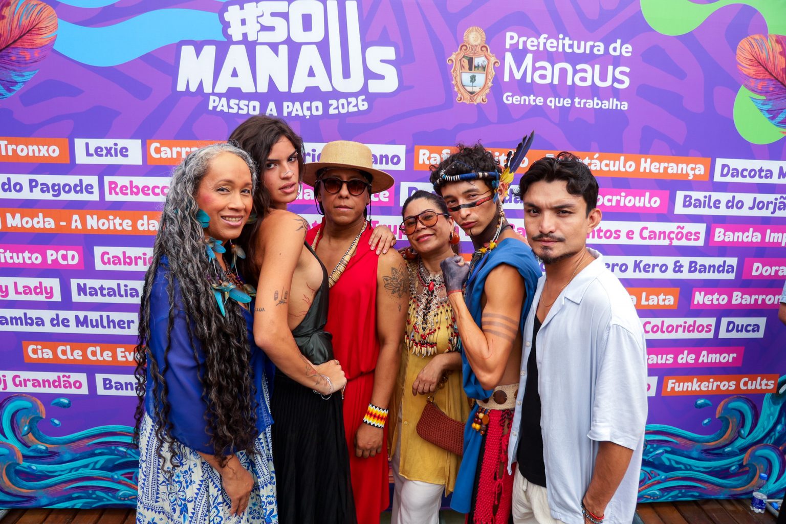 SouManaus 2026 terá operação especial de trânsito