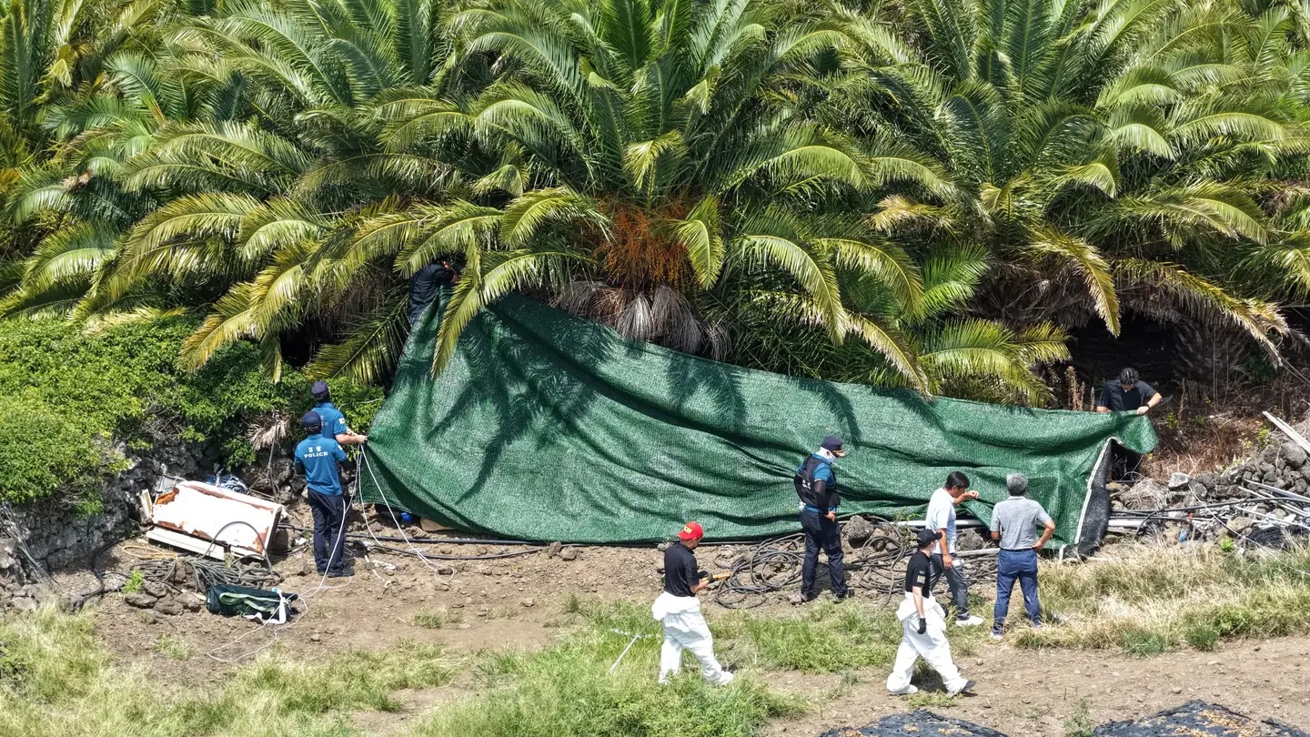 Ilha de Jeju enfrenta alerta após mortes