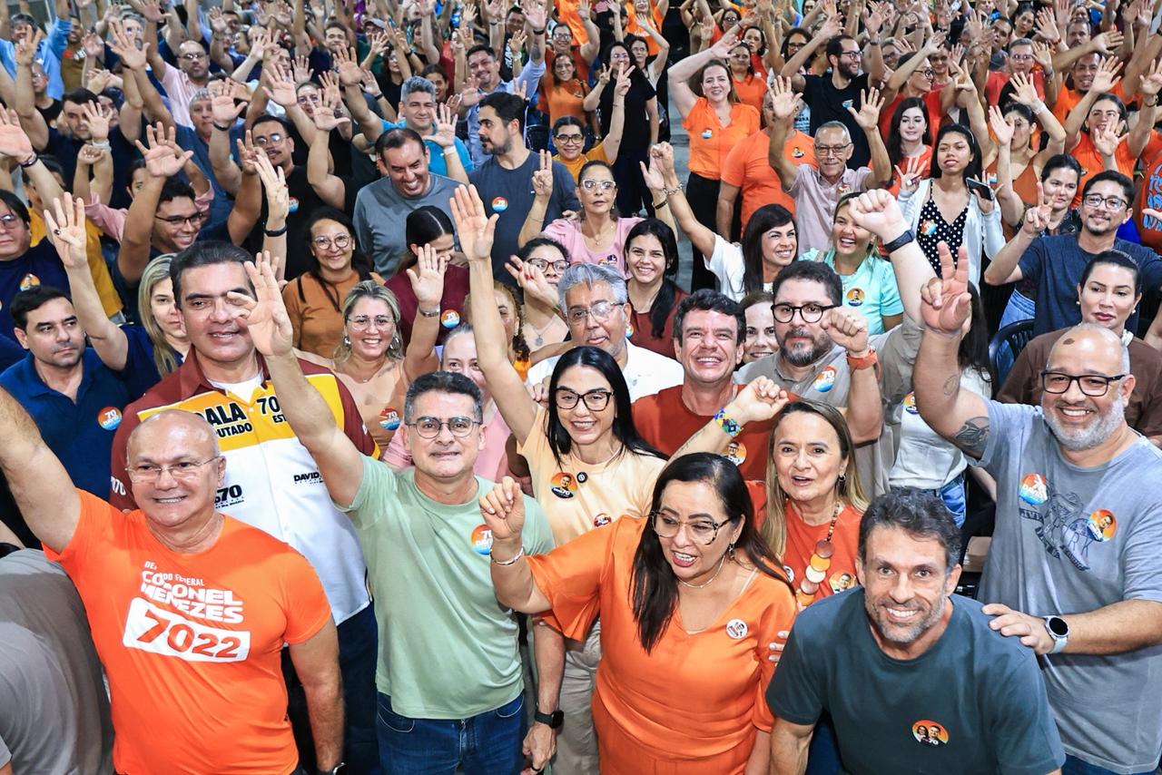 David Almeida cita resultados da saúde municipal
