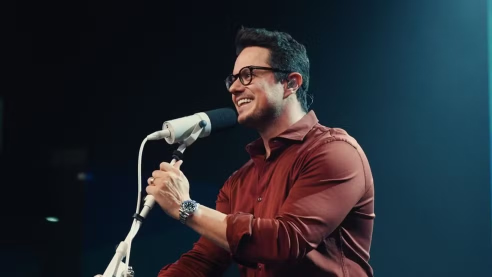 Deive Leonardo promove reflexão sobre propósito e fé