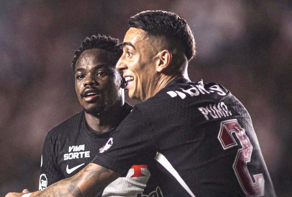 Vasco derrota Vitória por 1 a 0 na Copa do Brasil