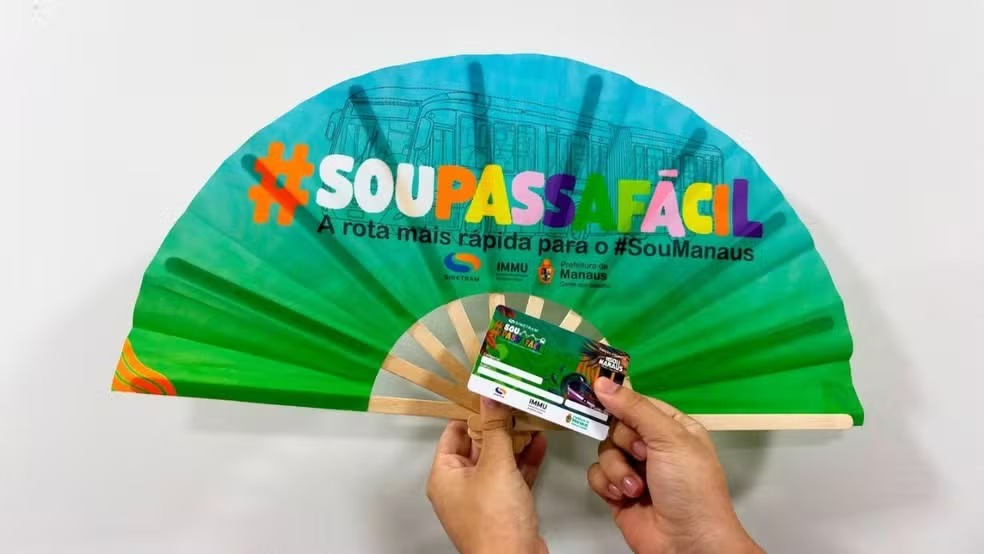Avenida Epaminondas terá corredor exclusivo no Sou Manaus