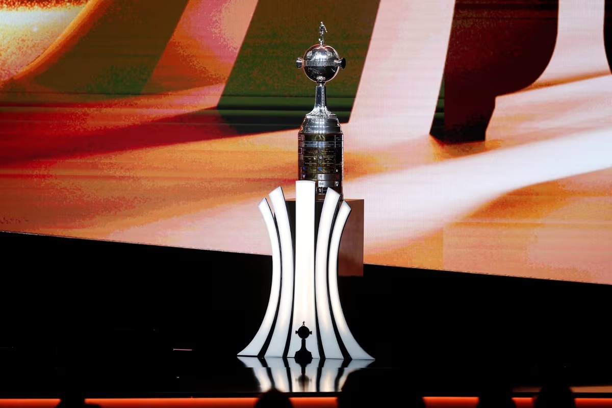 Libertadores 2026: Brasil x Argentina e Equador