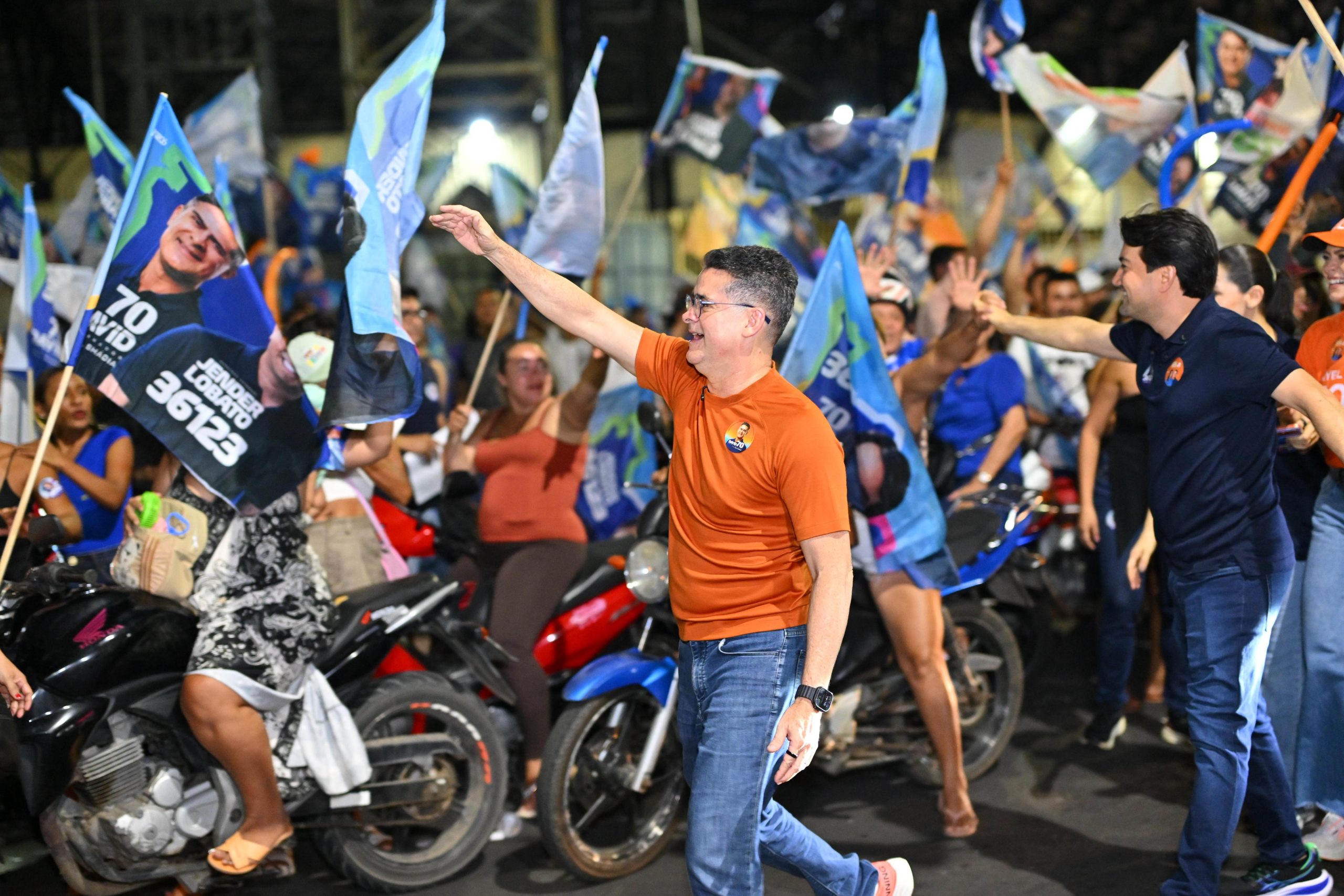 David Almeida defende integração para o interior
