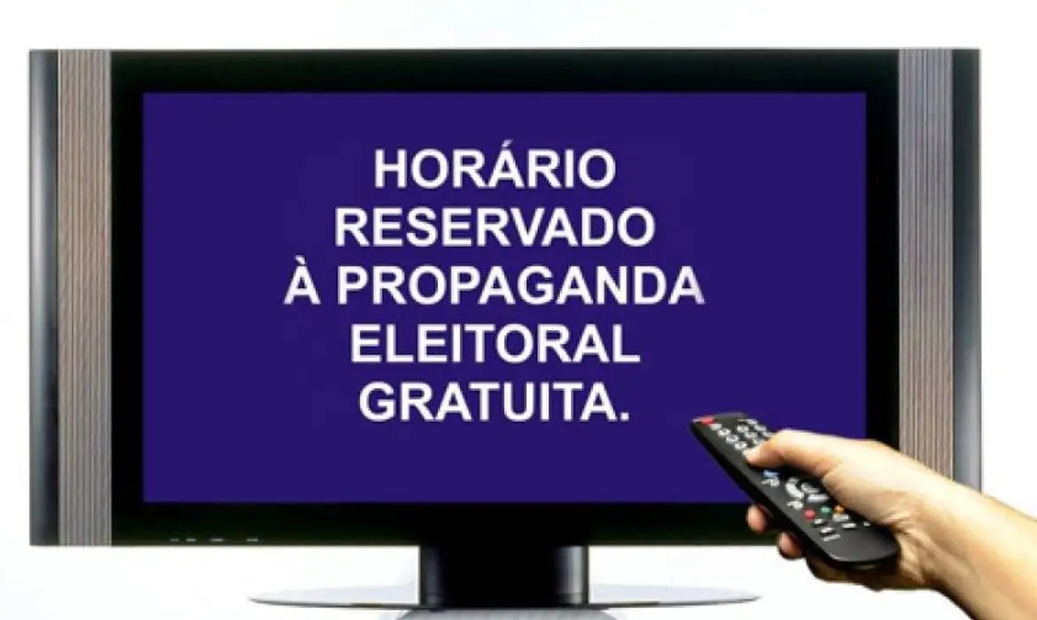 TSE define tempo da propaganda presidencial