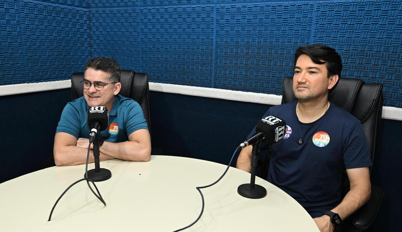 David Almeida relembra ações de 2017 em Parintins