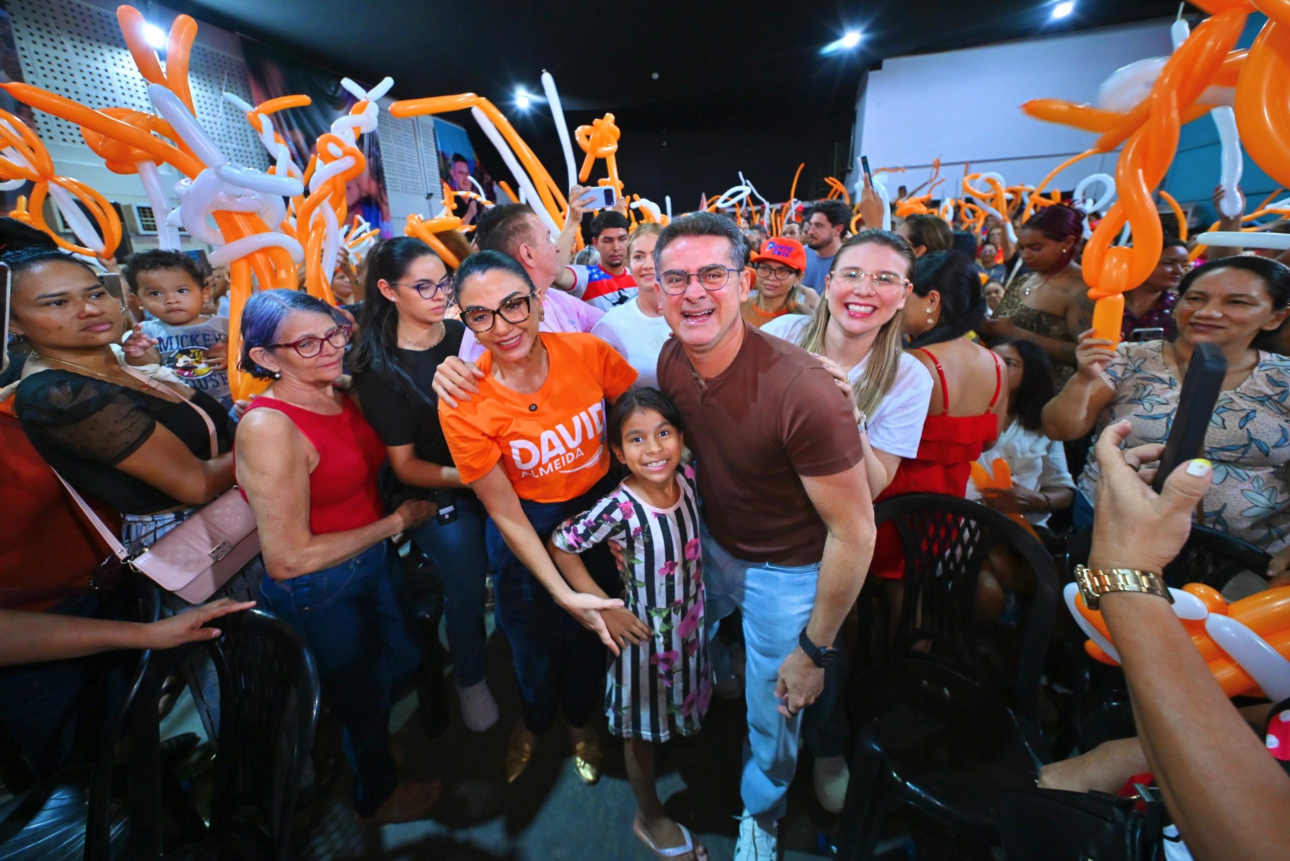 Avante Mulher inicia atividades com grande mobilização feminina em Manaus