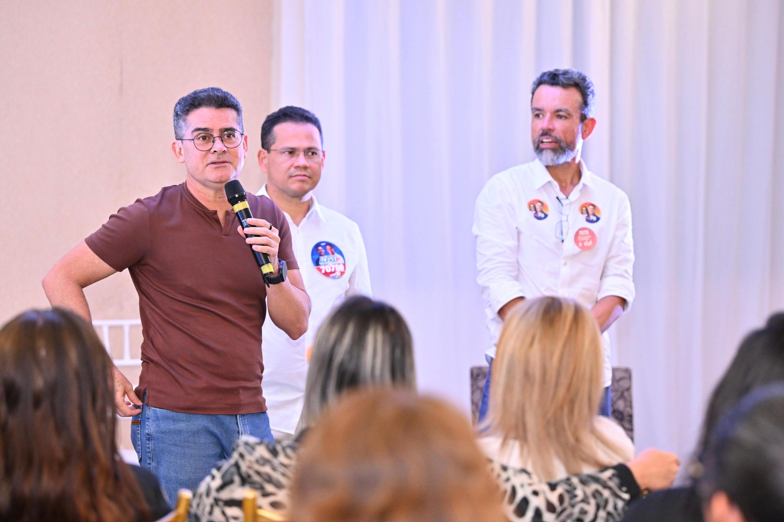 David Almeida quer concluir Anel Viário Leste