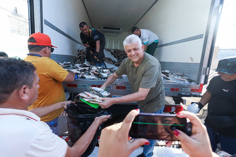 Jaraqui da Gente valoriza alimentação amazônica