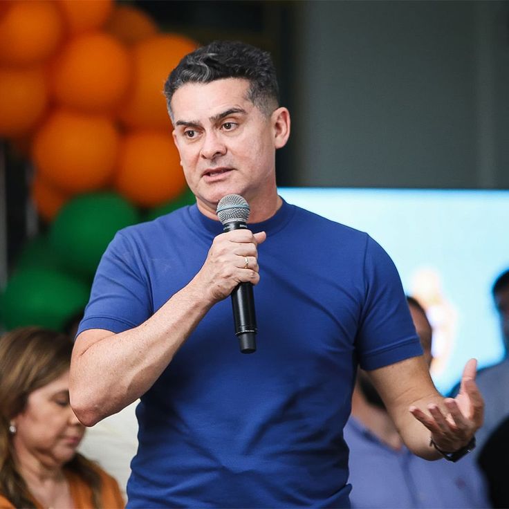 David cita 147 ruas recapeadas na Compensa