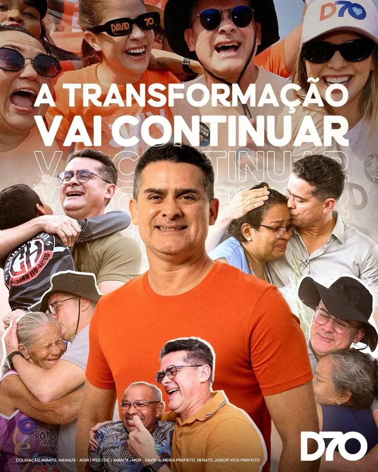 David Almeida apresenta plano para conectar o interior do Amazonas com tecnologia
