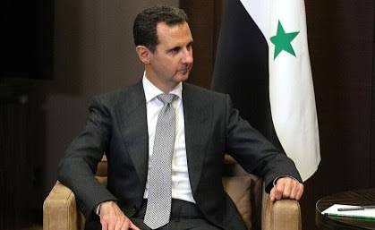 Síria condena Bashar al-Assad à morte