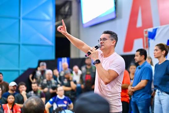 David quer preparar Manaus para expansão industrial
