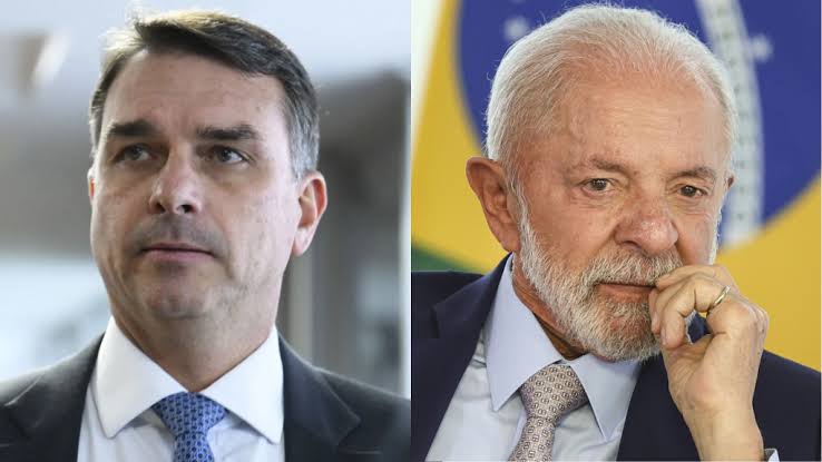 TSE determina retirada de vídeo de Flávio Bolsonaro