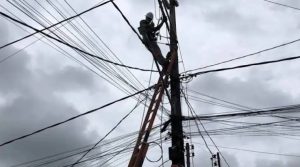 Interrupção de energia em Manaus nesta terça-feira