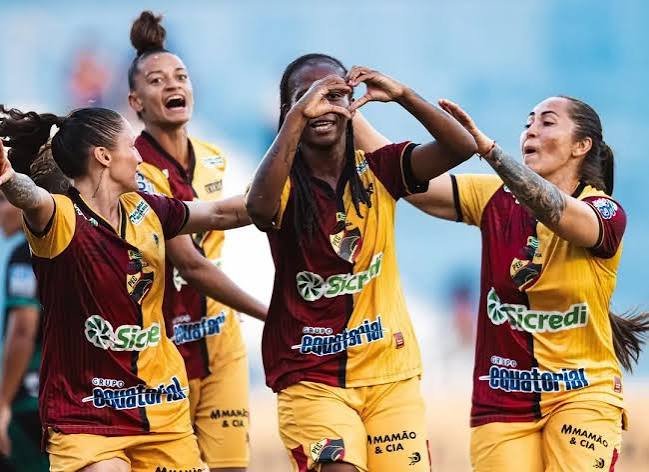 Planalto fica perto da final do Brasileirão Feminino A3