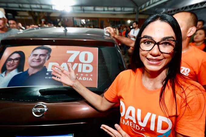Shádia relembra atuação na Secretaria de Saúde