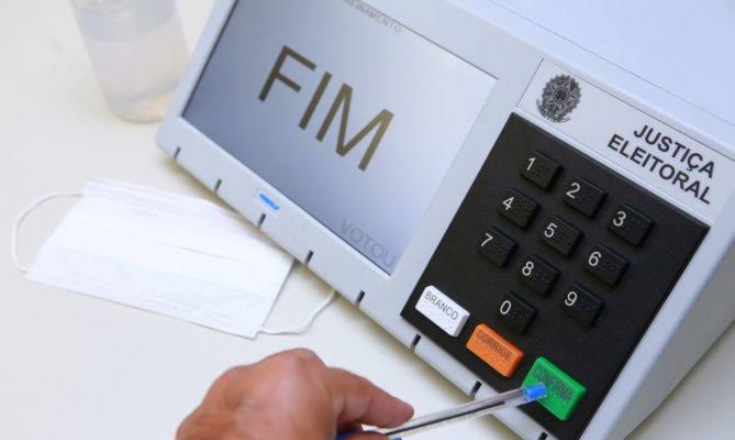 Eleições 2026: como solicitar voto em trânsito