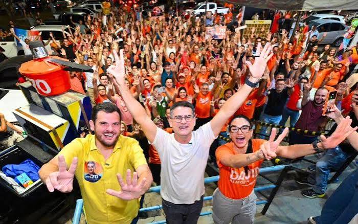 David Almeida propõe reforço na segurança pública do Amazonas