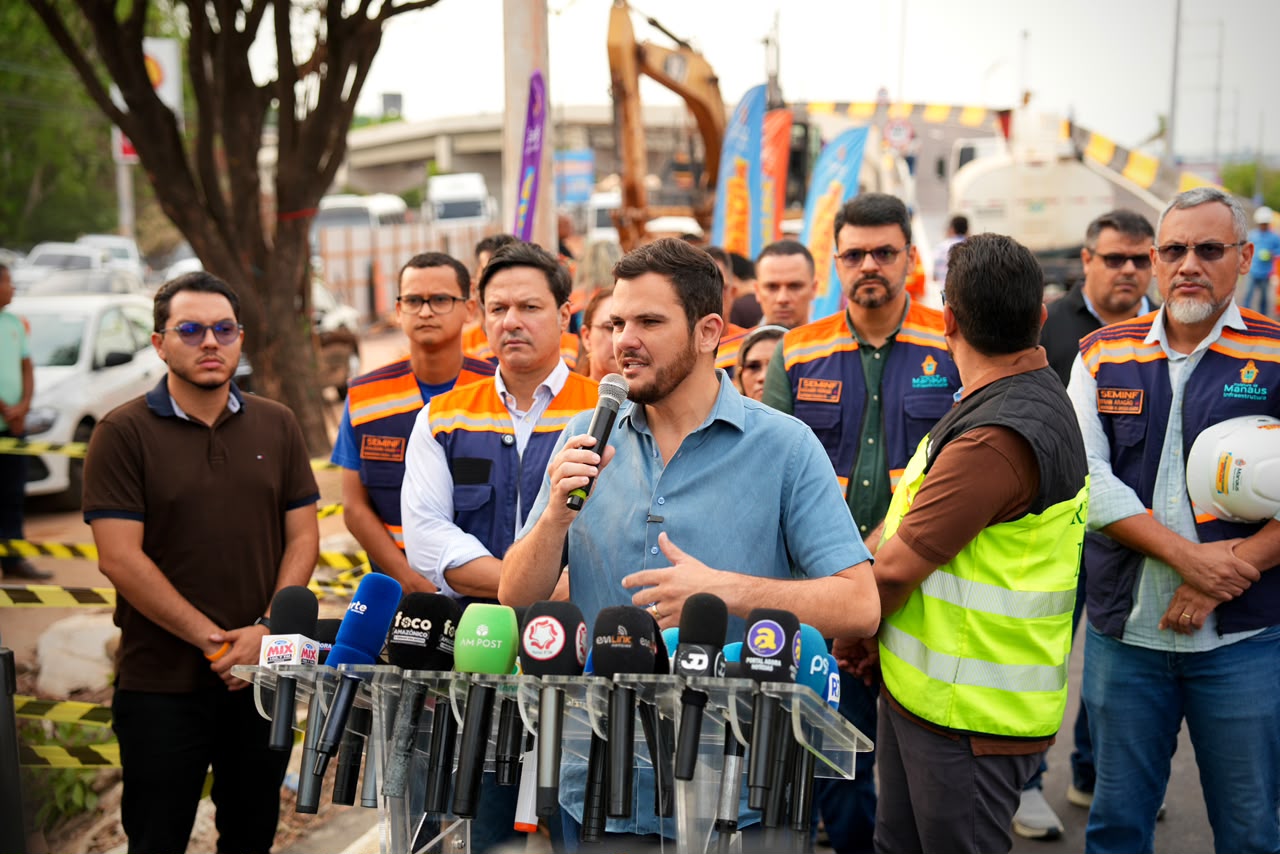 Renato Junior acelera cronograma do Passarão e conclusão é prevista para maio de 2027