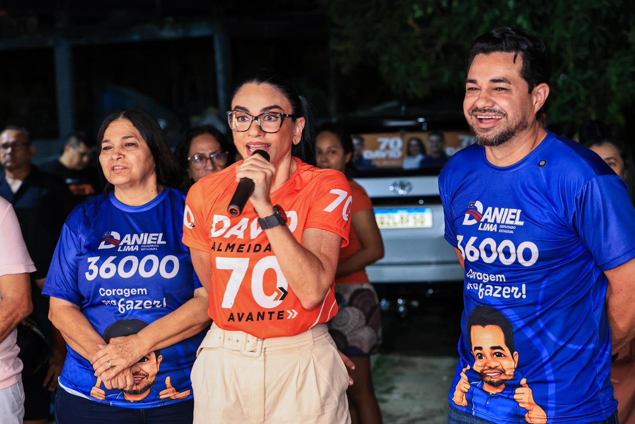 Shádia destaca articulação entre poderes
