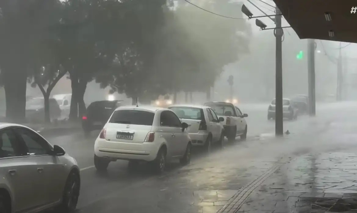 Curitiba pode registrar 6°C em setembro