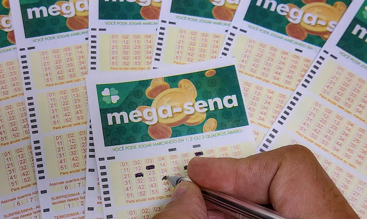 Mega-Sena: veja horário do sorteio
