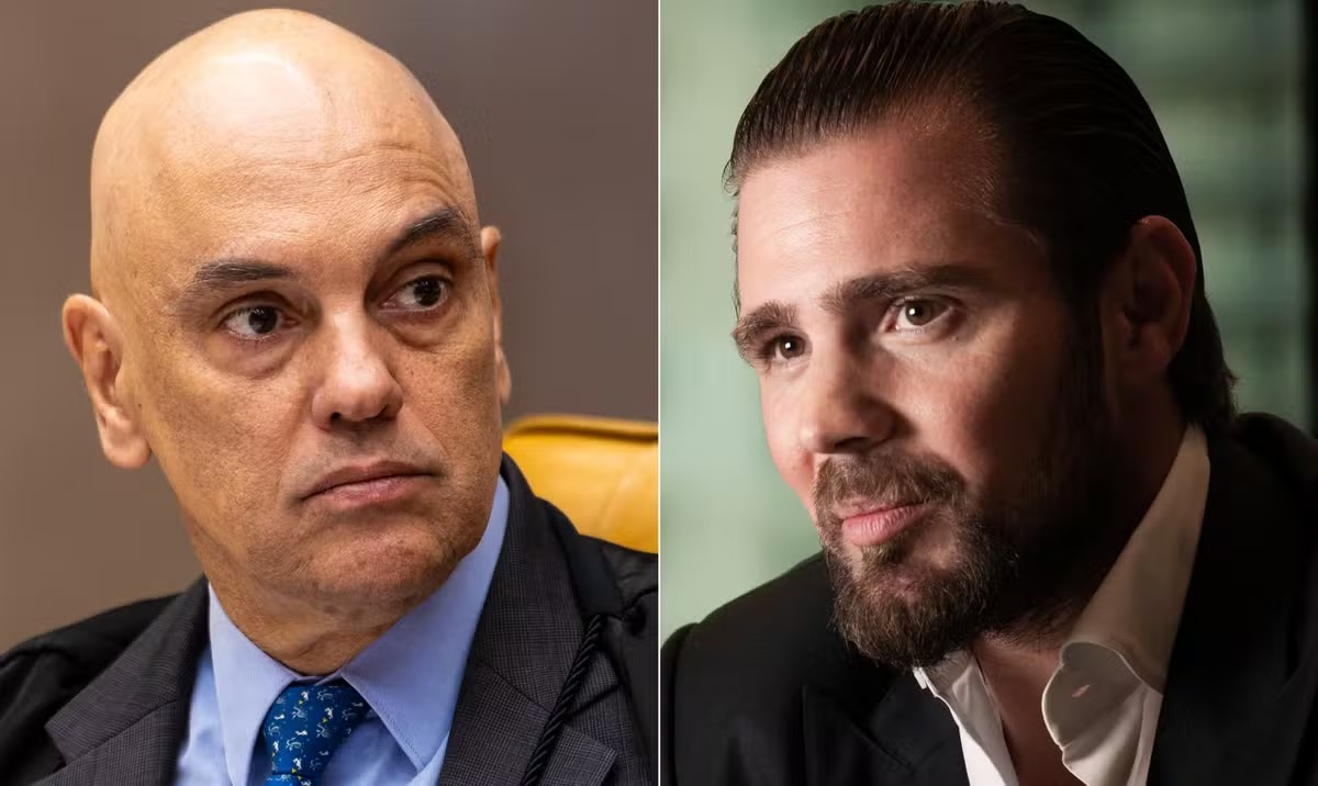 PF analisa supostas mensagens de Vorcaro e Moraes