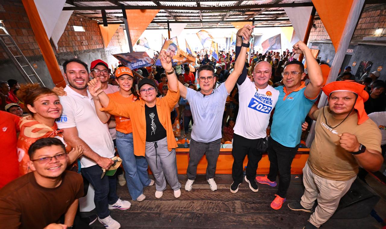 David Almeida quer preparar jovens para o mercado de trabalho em Beruri