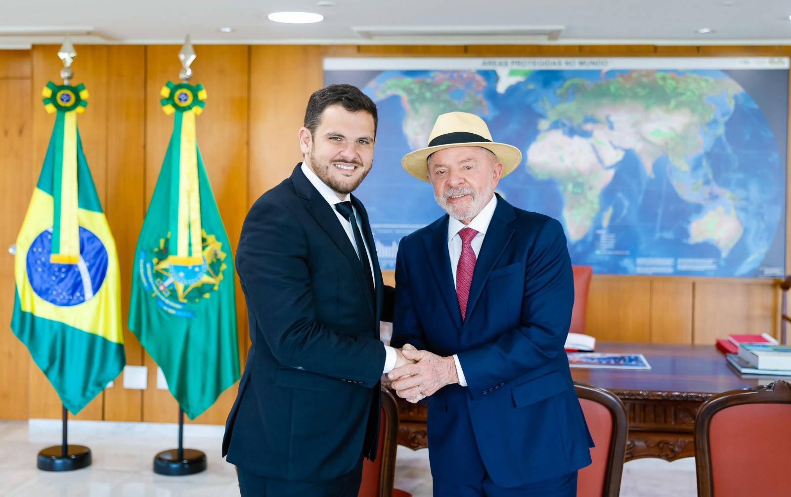 Manaus articula recursos para obras