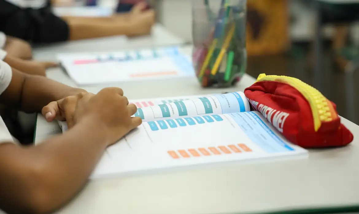 Censo Escolar fornece dados para cálculo de indicadores educacionais