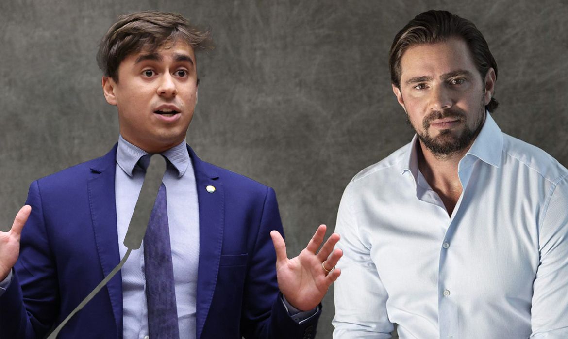 Novo áudio envolve Nikolas Ferreira e Vorcaro