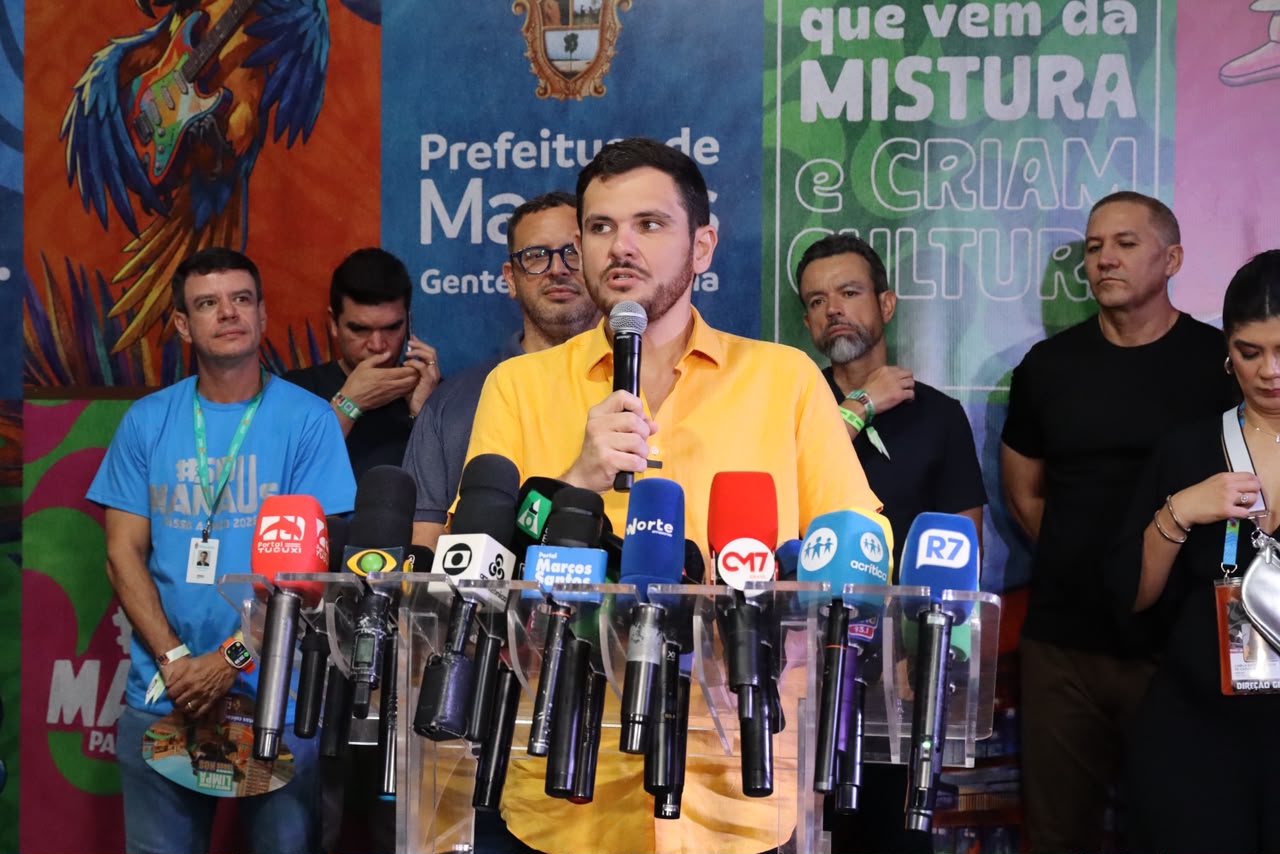 #SouManaus Passo a Paço mantém formato de 10 dias