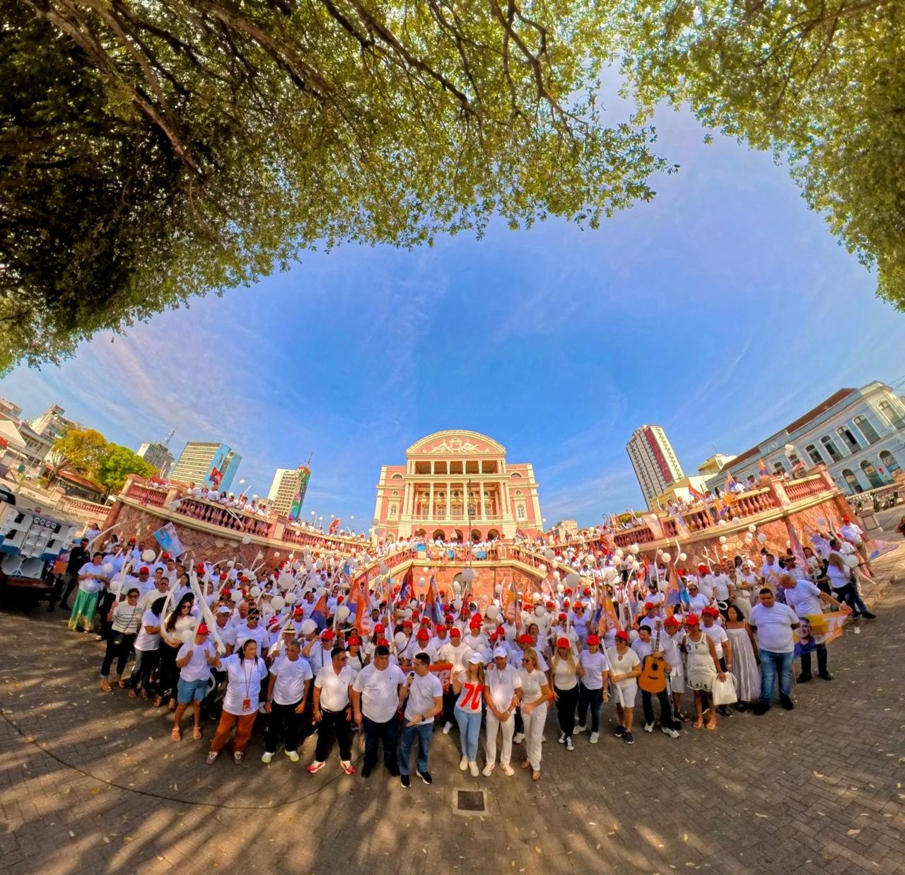 David Almeida defende respeito à escolha dos eleitores
