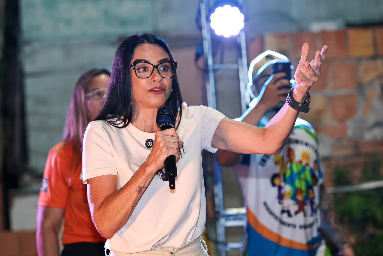 Shádia Fraxe defende gestão próxima das comunidades