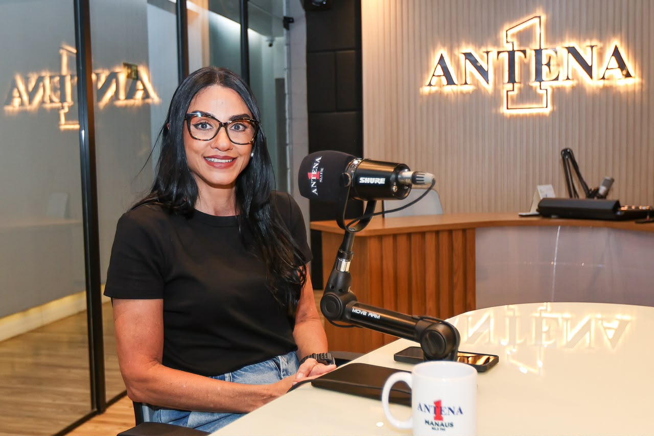 Shádia Fraxe defende valorização de profissionais na rede de saúde do Amazonas