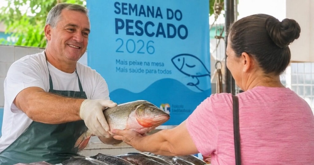 Gastronomia regional ganha espaço na campanha
